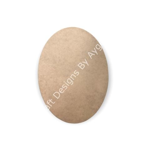 DERİN OVAL PANO 29x39 CM