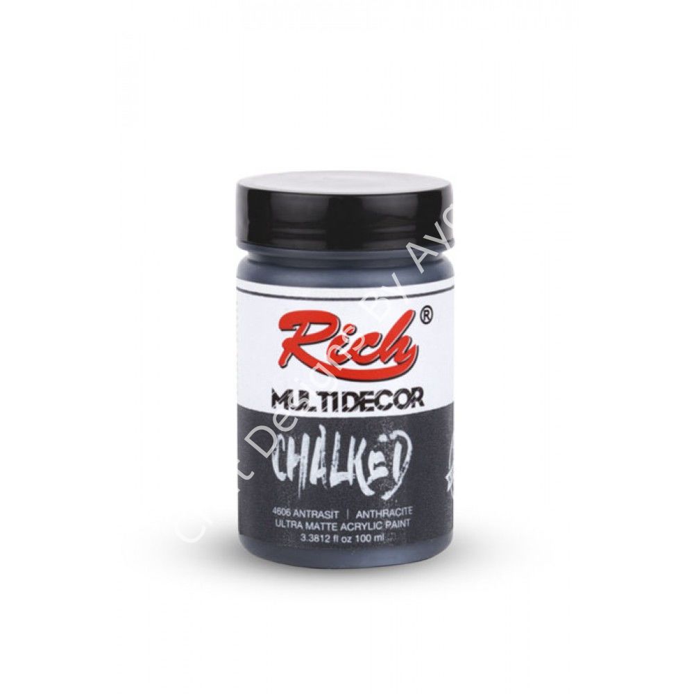 COR CHALKED - ANTRASİT  100ml