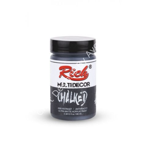 COR CHALKED - ANTRASİT  100ml