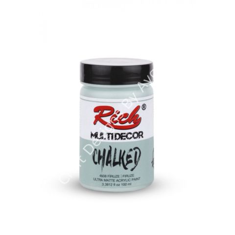 MULTI DECOR CHALKED - FİRUZE 100ml