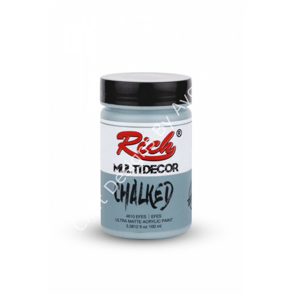 MULTI DECOR CHALKED - EFES  100ml