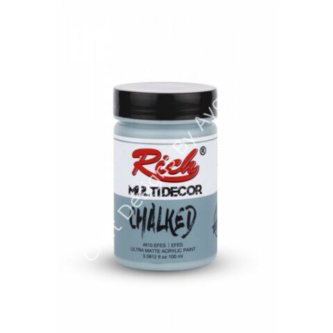MULTI DECOR CHALKED - EFES  100ml