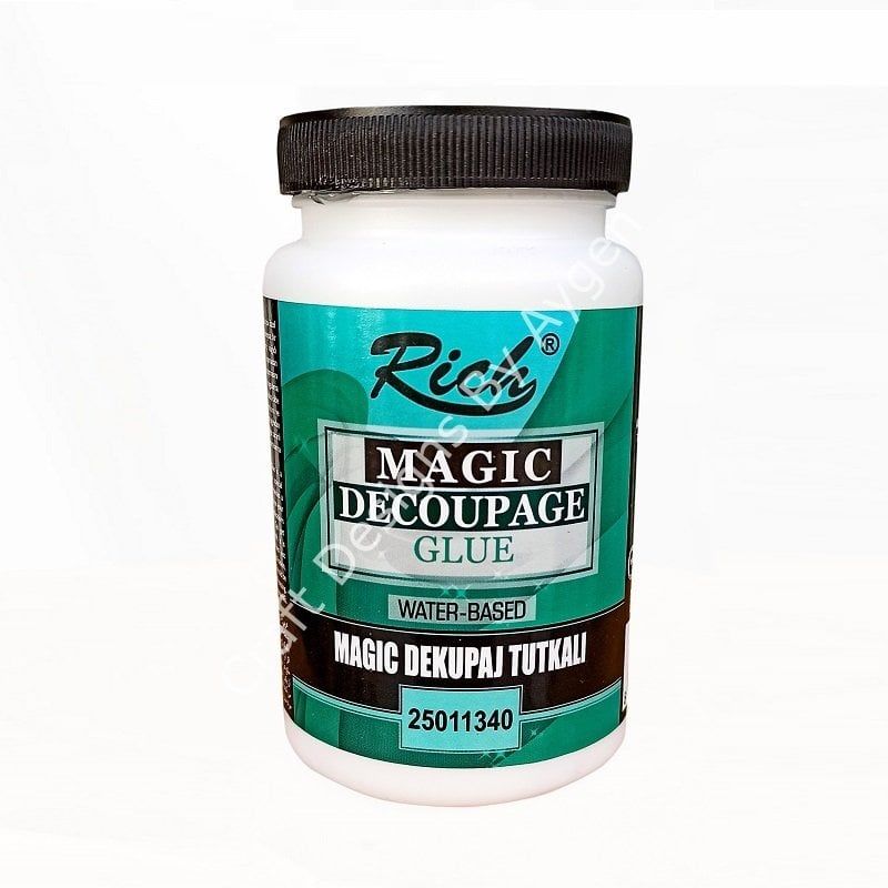 MAGIC DEKOPAJ TUTKALI 250ml
