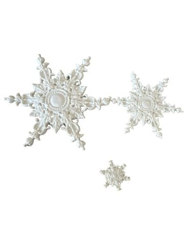 ESNEK APLİK ÜÇLÜ KARTANESİ SET