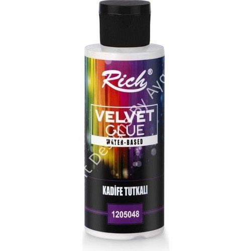 KADİFE TUTKALI 120ml