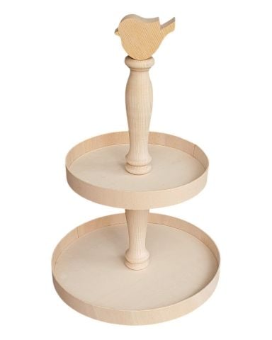 KATLI YUVARLAK SUNUMLUK