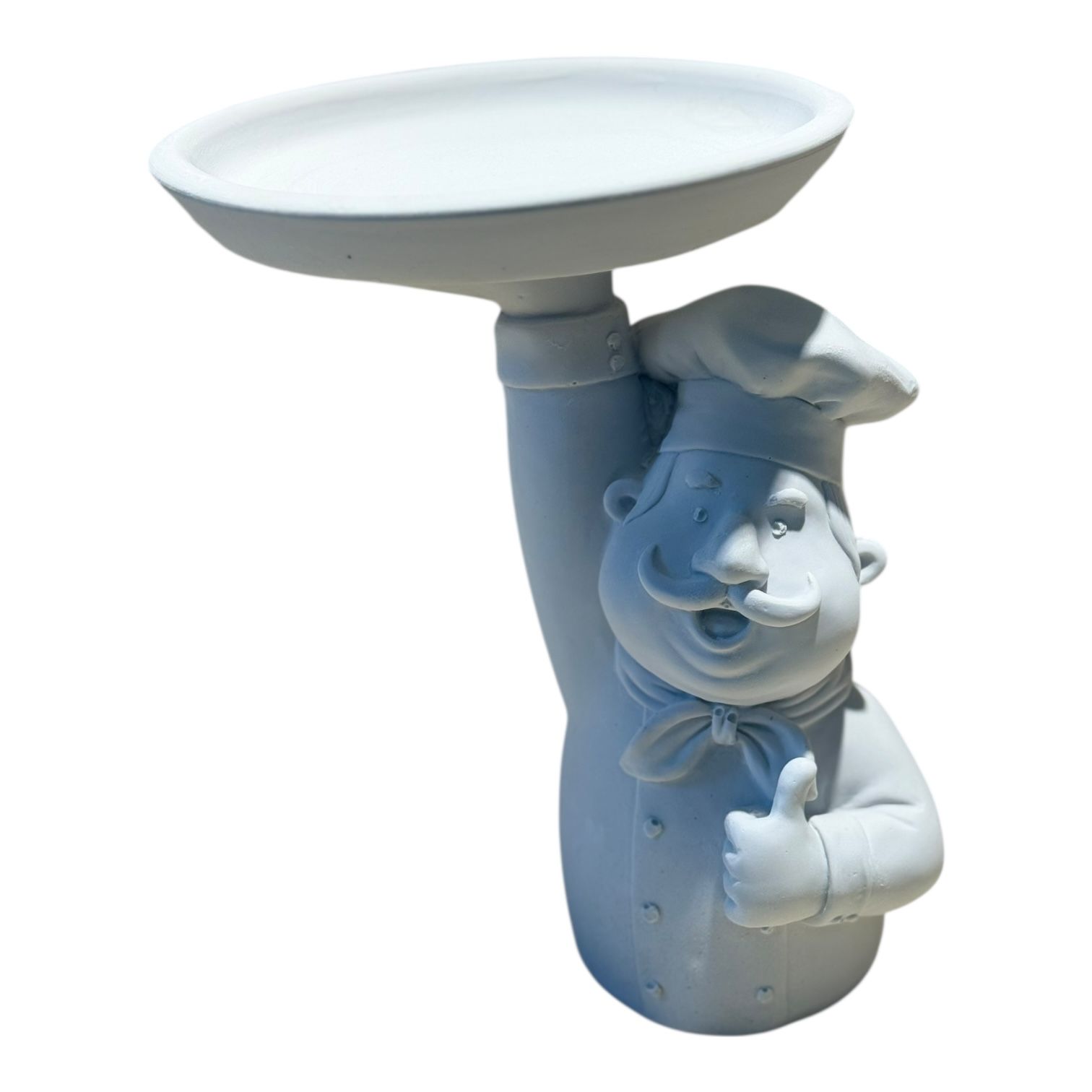 ŞAPKALI AŞÇI TABAK - 26 cm