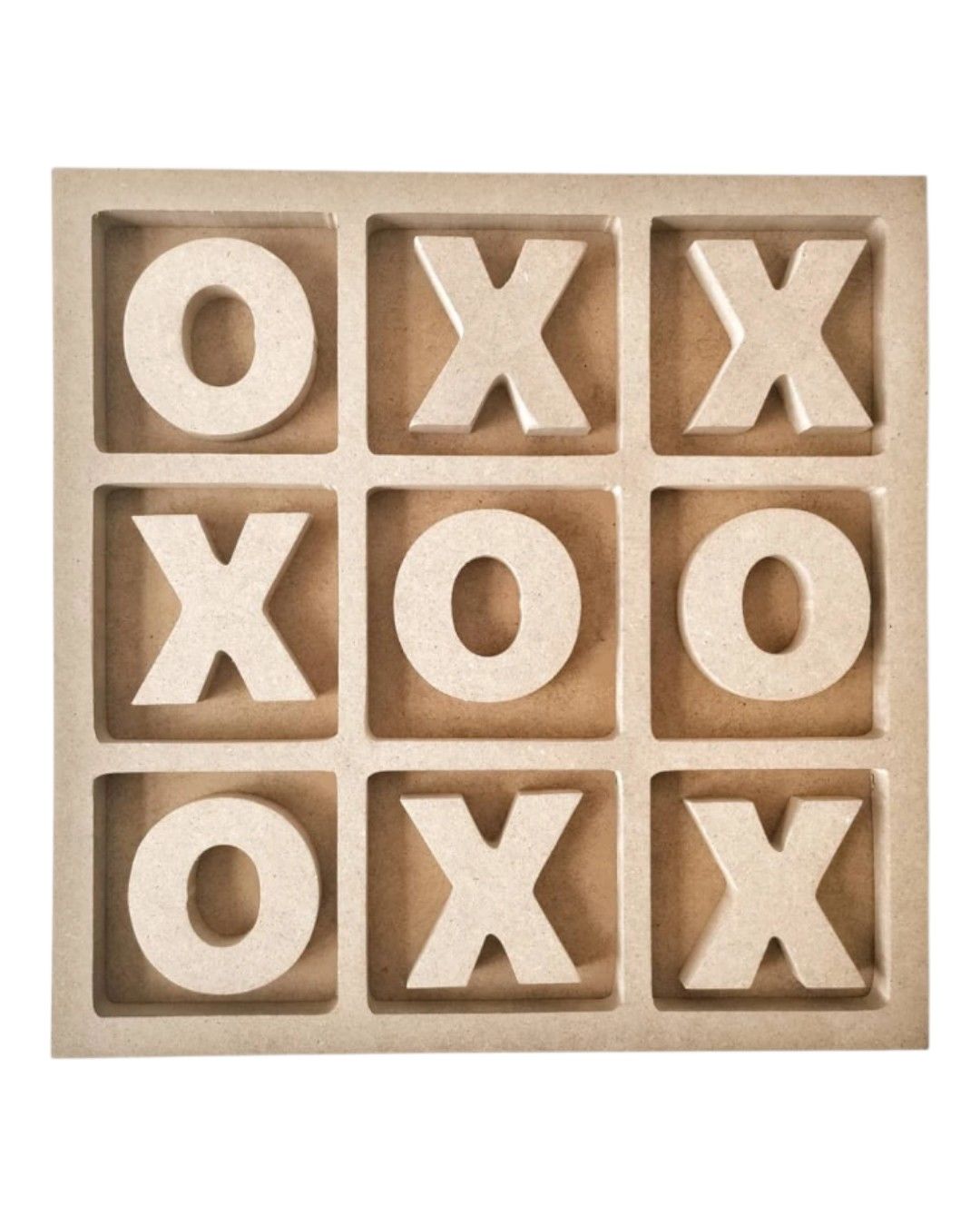 XOX OYUN 30 x 30 cm