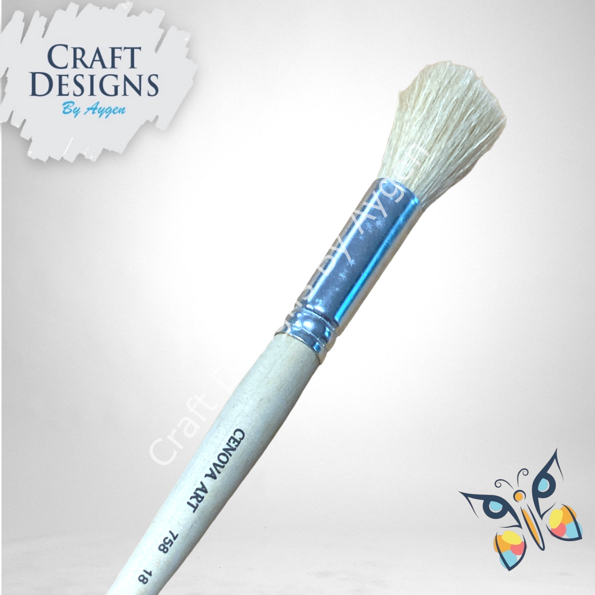 758 NATUREL TONLAMA FIRÇASI