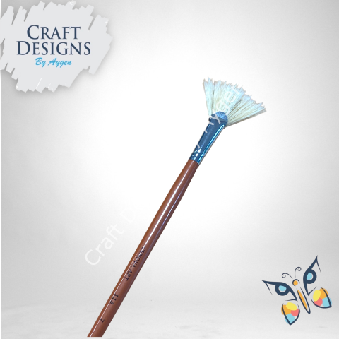 113 DOĞAL KIL UZUN SAP YELPAZE