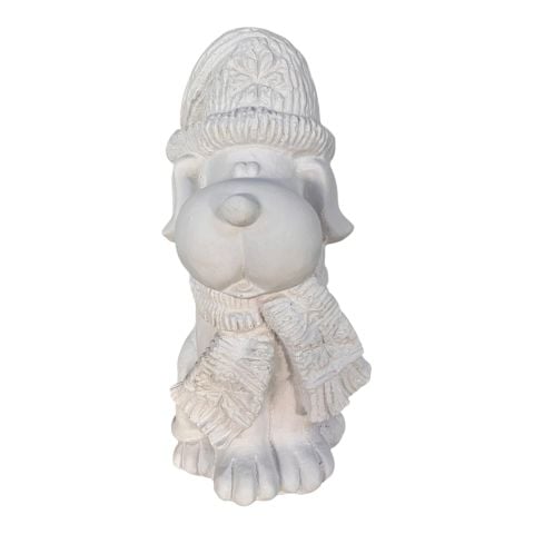 ŞAPKALI KÖPEK - 42 cm