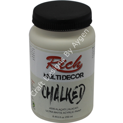 MULTİ DECOR CHALKED - ALAÇATI 250ml