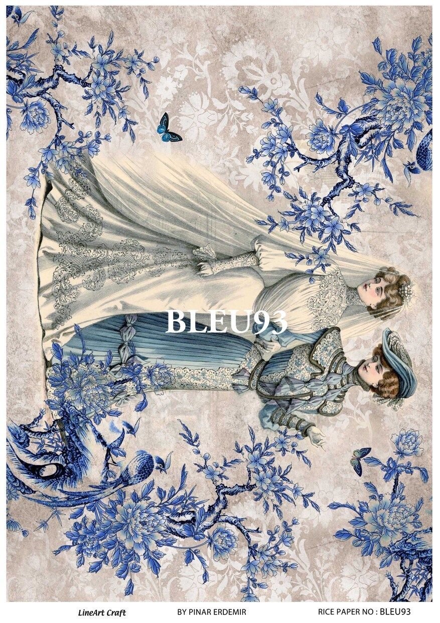 BLEU 93