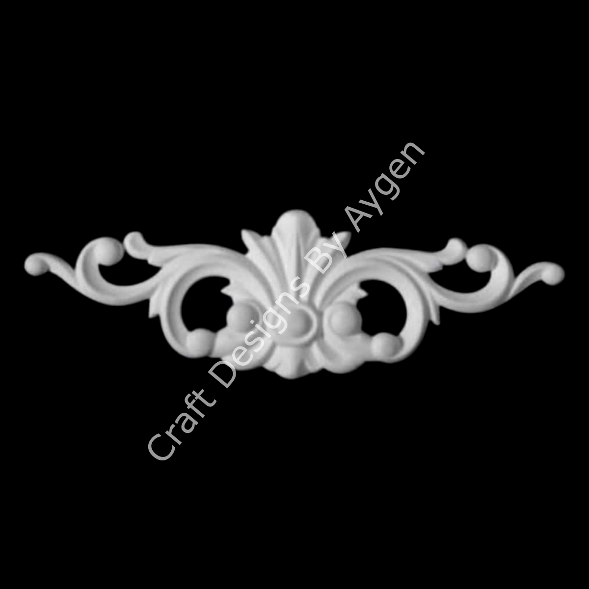 ESNEK APLİK HÇ 1002 19 X 6 CM