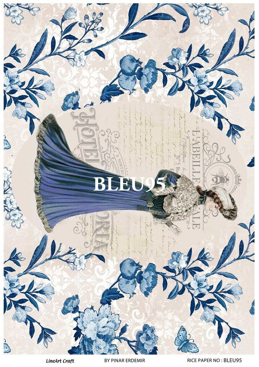 BLEU 95