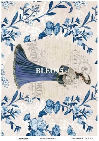 BLEU 95