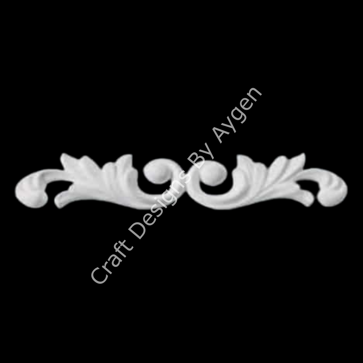 ESNEK APLİK HÇ 1004 20 X 4 CM