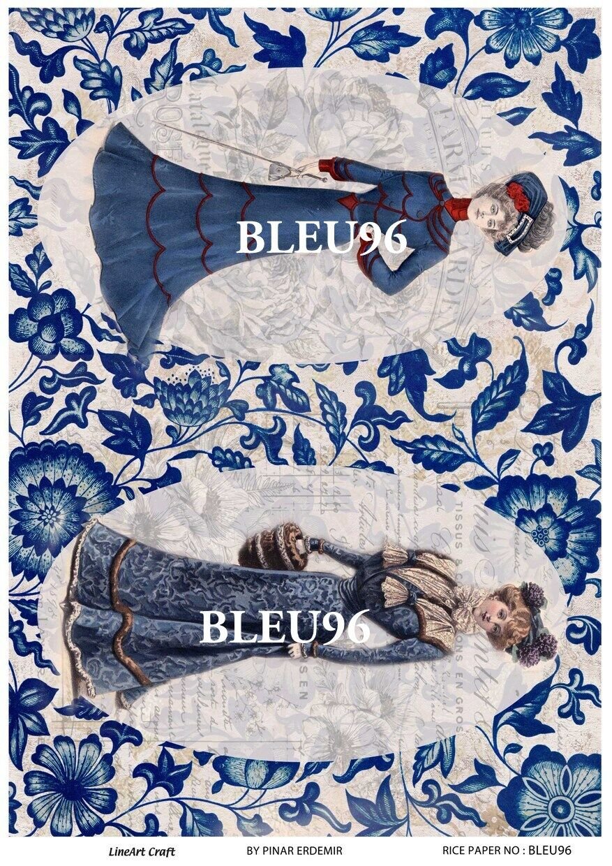 BLEU 96