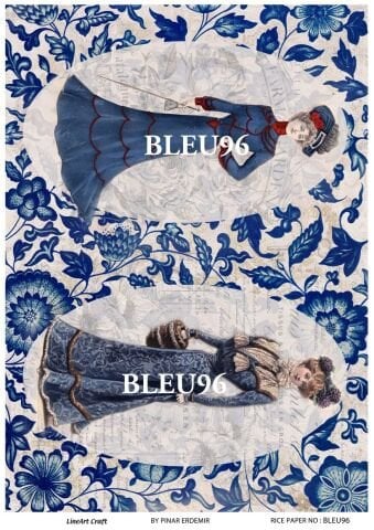 BLEU 96