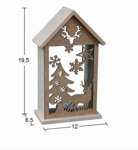 YILBAŞI T-LIGHT MUMLUK