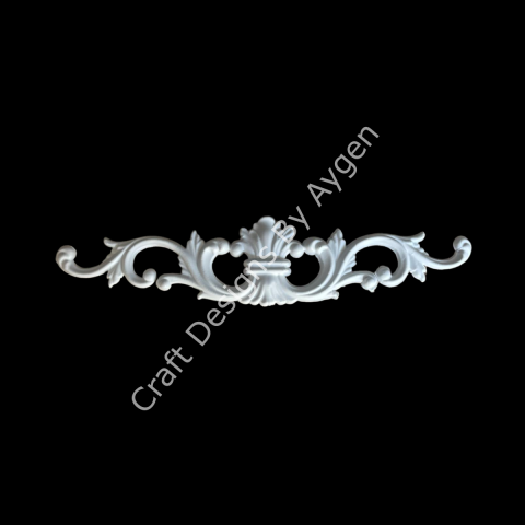 ESNEK APLİK HÇ 1005 32 X 7 CM