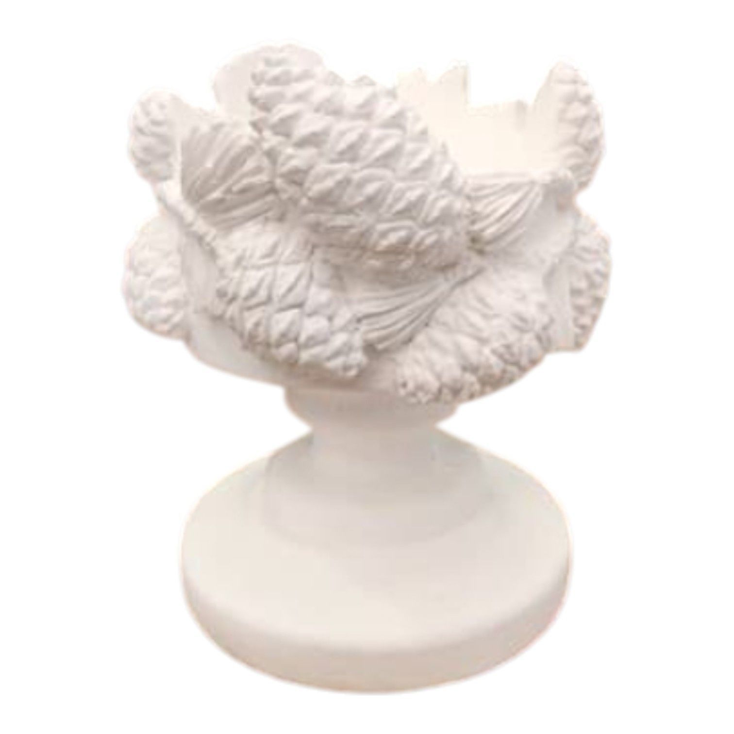 KAİDELİ KOZALAK MUMLUK 13 X11 X 11 CM