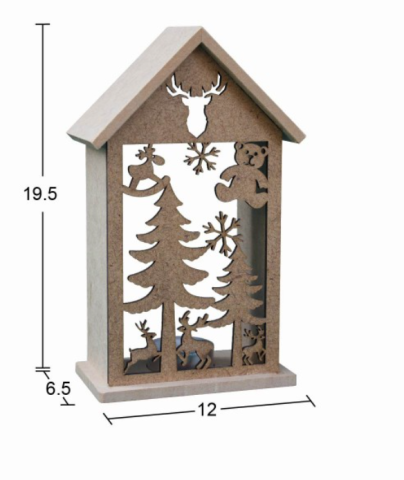 YILBAŞI T-LIGHT MUMLUK