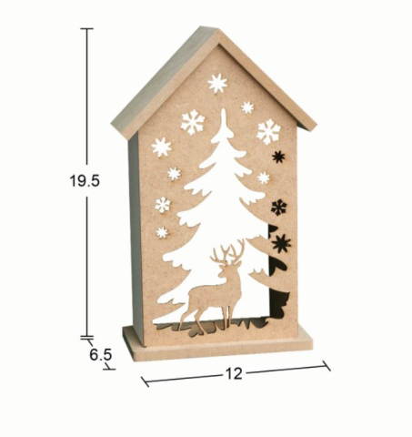 YILBAŞI T-LIGHT MUMLUK