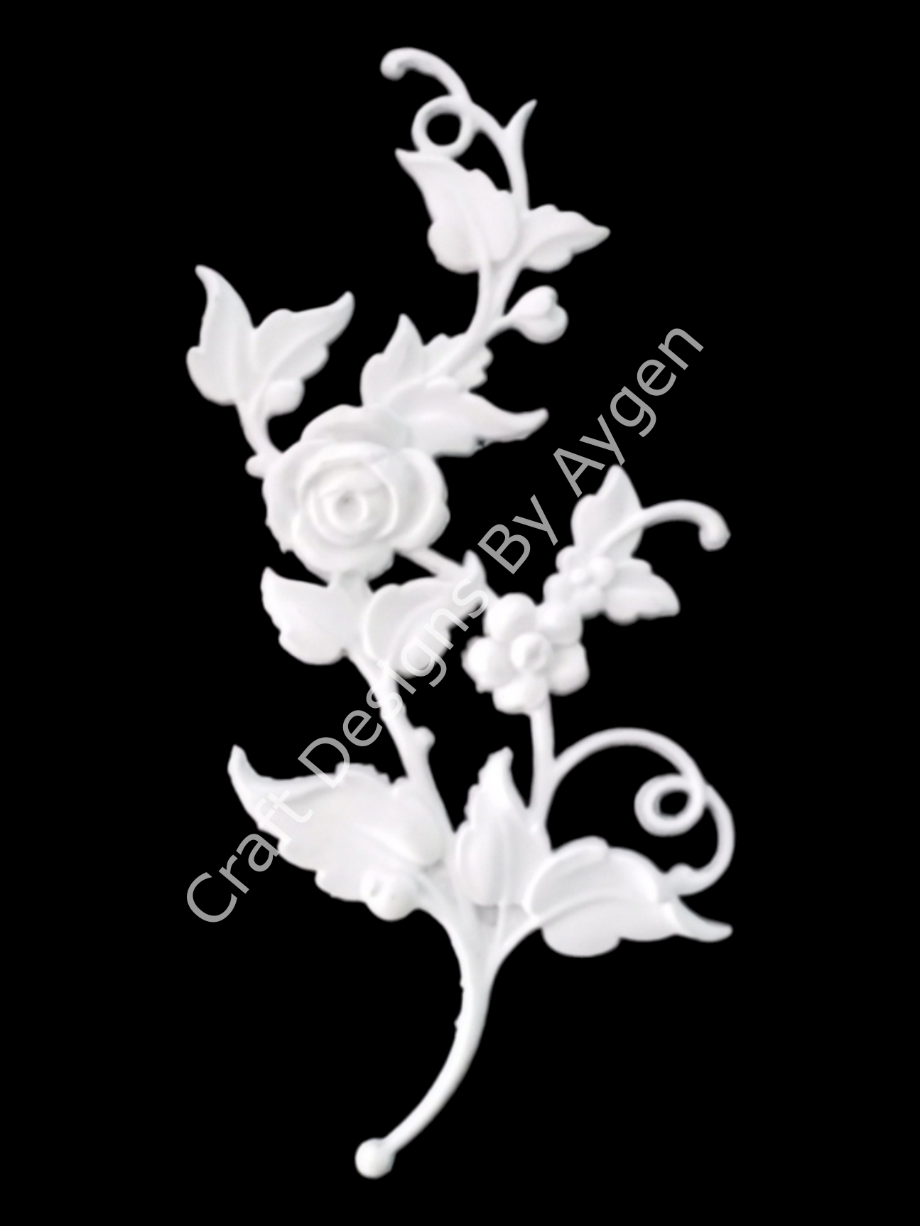 ESNEK APLİK HÇ 1007 24 X 13 CM