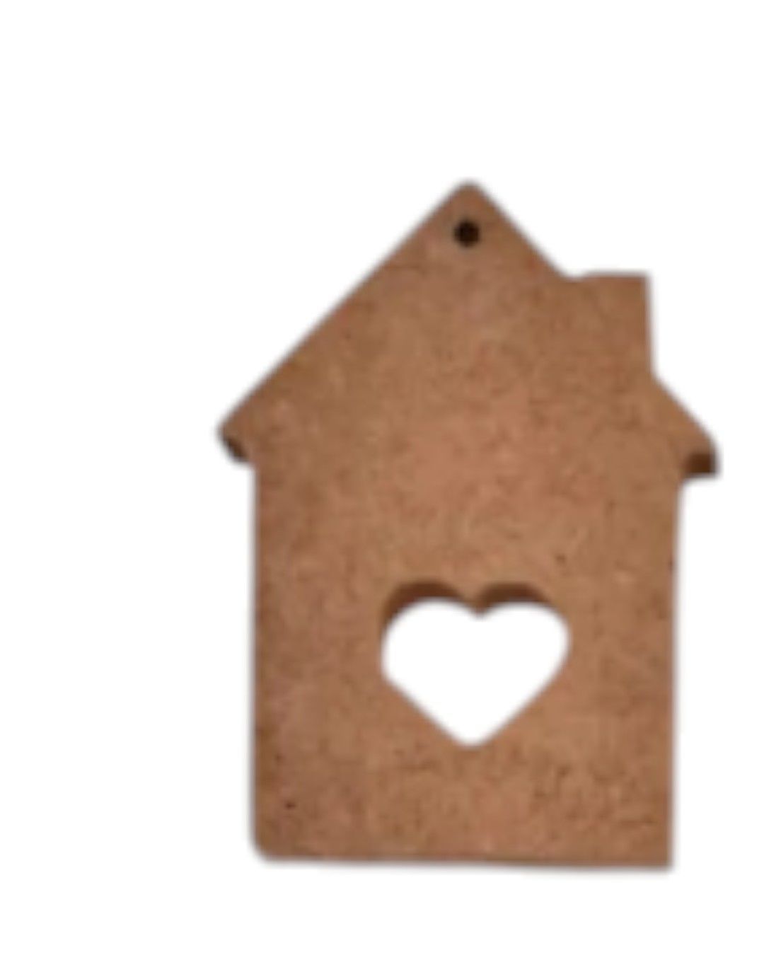 KALPLİ EV OBJELER  8 x 6 cm