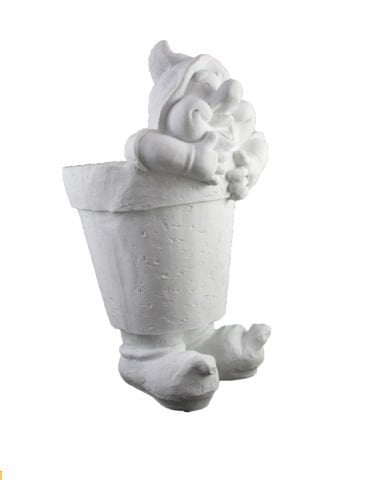 BÜYÜK ŞİRİN BABA SAKSI 43X24 CM