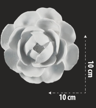 ORTA BOY GONCAGÜL 11 X 11 CM