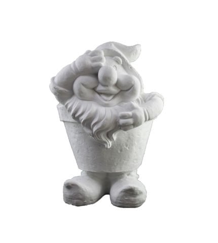 KÜÇÜK ŞİRİN BABA SAKSI 34X24 CM