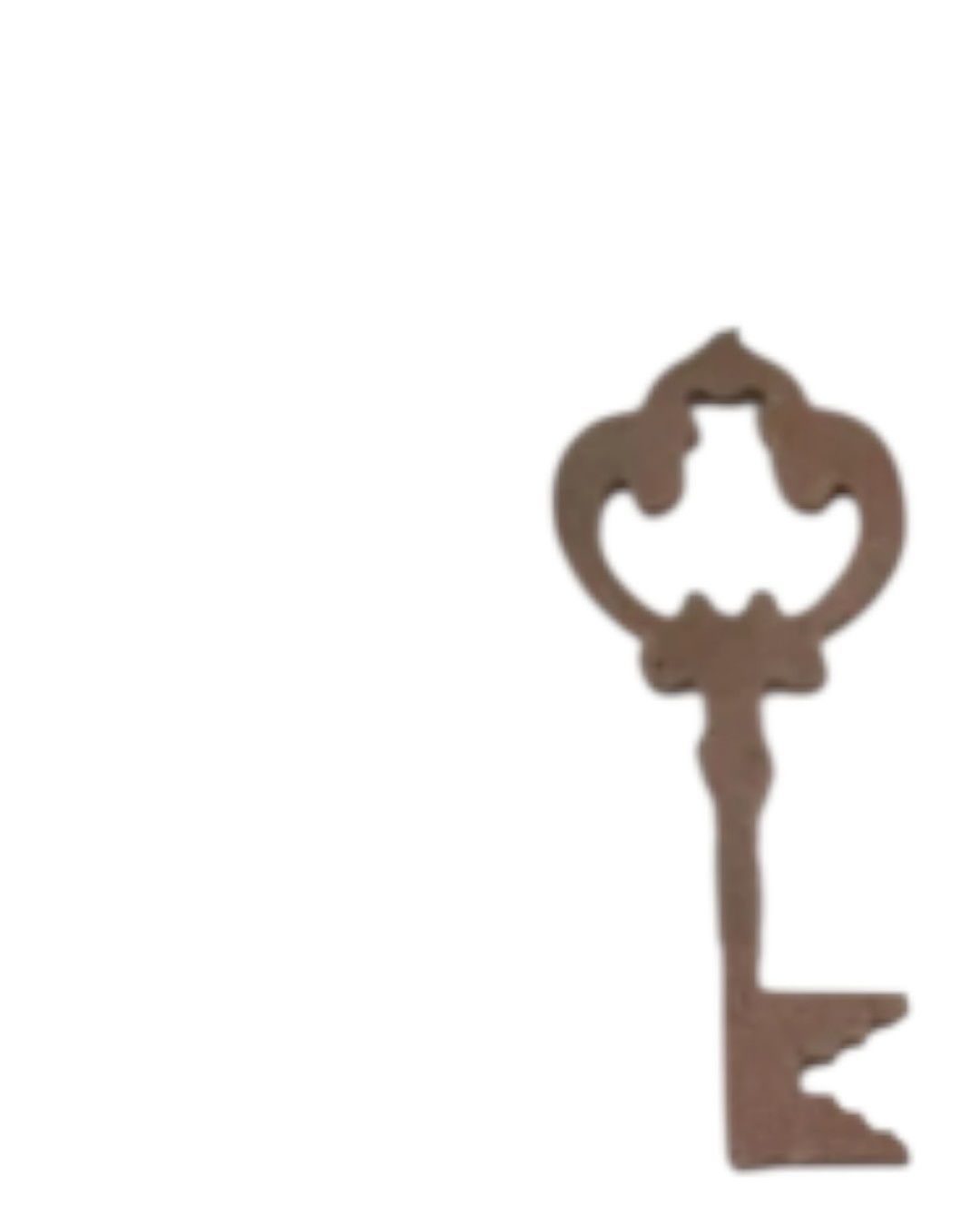 ANAHTARLAR TEKLİ 10 cm