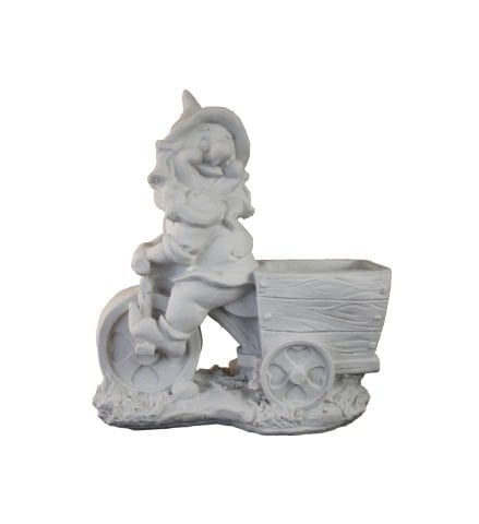 BİSİKLETE BİNEN CÜCE