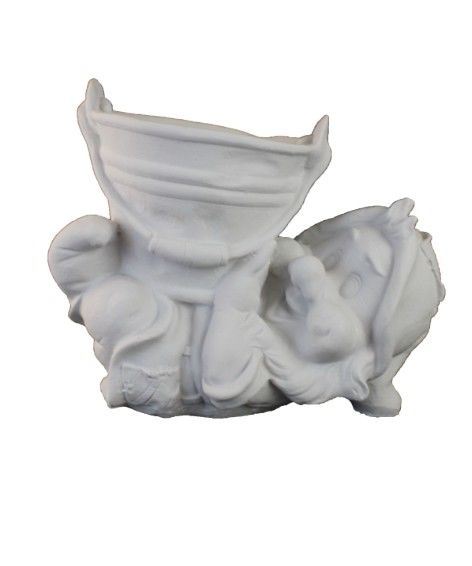 Boyanabilir Polyester Ham Objeler -KOVA TUTAN CÜCE