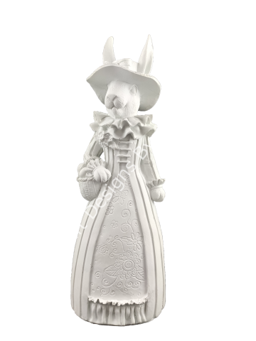 BAYAN TAVŞAN 35X13 CM