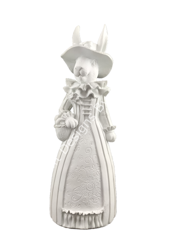 BAYAN TAVŞAN 35X13 CM