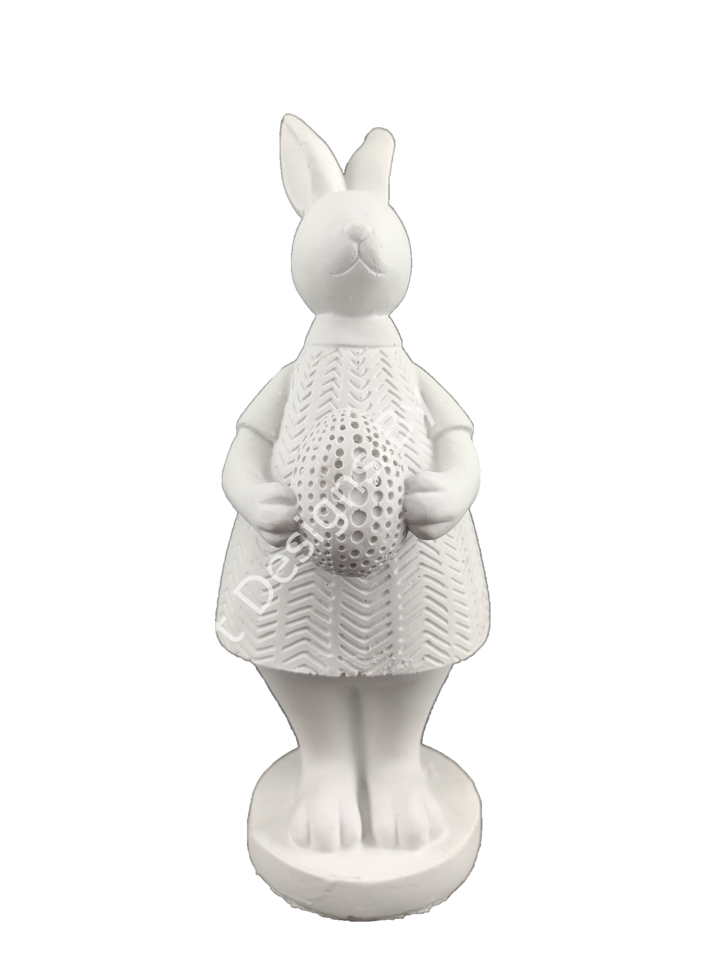YUMURTA TUTAN DİŞİ TAVŞAN 25X7 CM