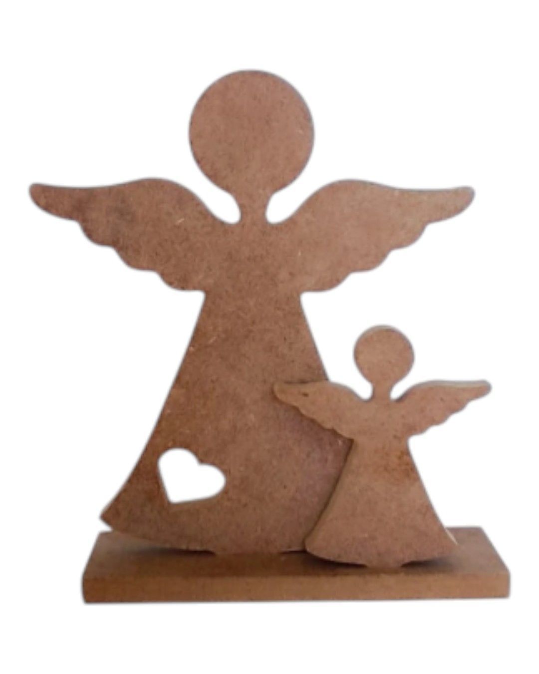 BEBİŞLİ ANNE MELEK  14 ve 7 cm