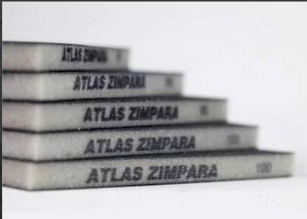 ATLAS ZIMPARA SÜNGER 2 TARAFLI
