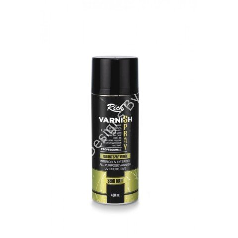 SPREY VERNİK YARIMAT 400 ml