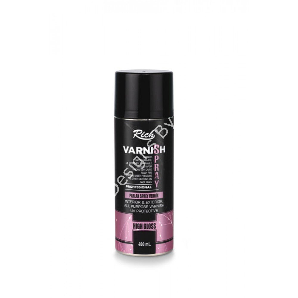 SPREY VERNİK PARLAK 400 ml