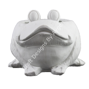 KURBAĞA SAKSI 16X20 CM