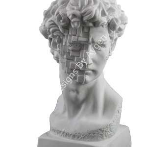 TAŞLI DAVUT 32X14 CM