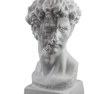 TAŞLI DAVUT 32X14 CM