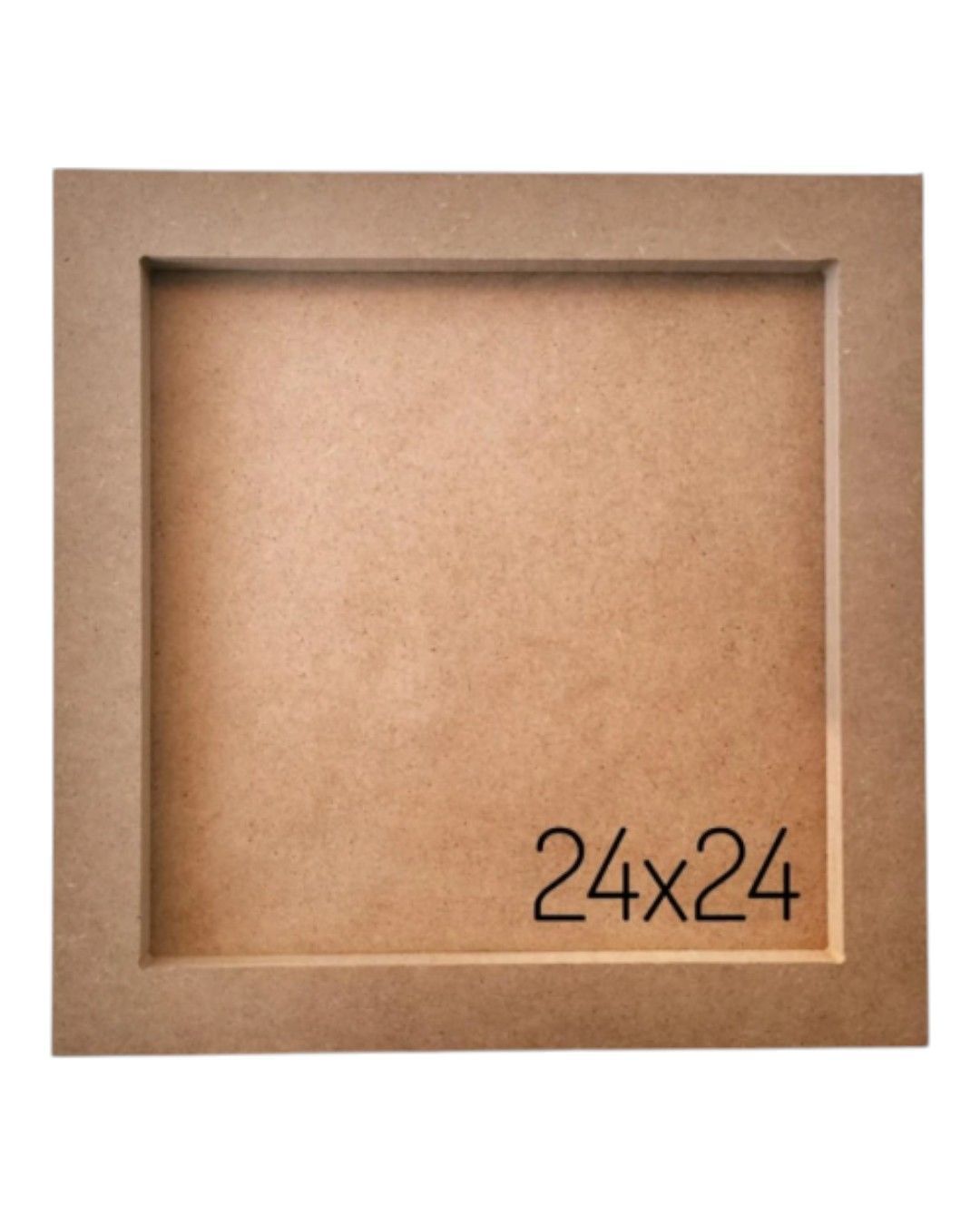 KARE ÇERÇEVE 24 x 24 cm