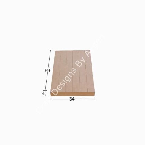 ORTA DÜZ ŞASE PANO