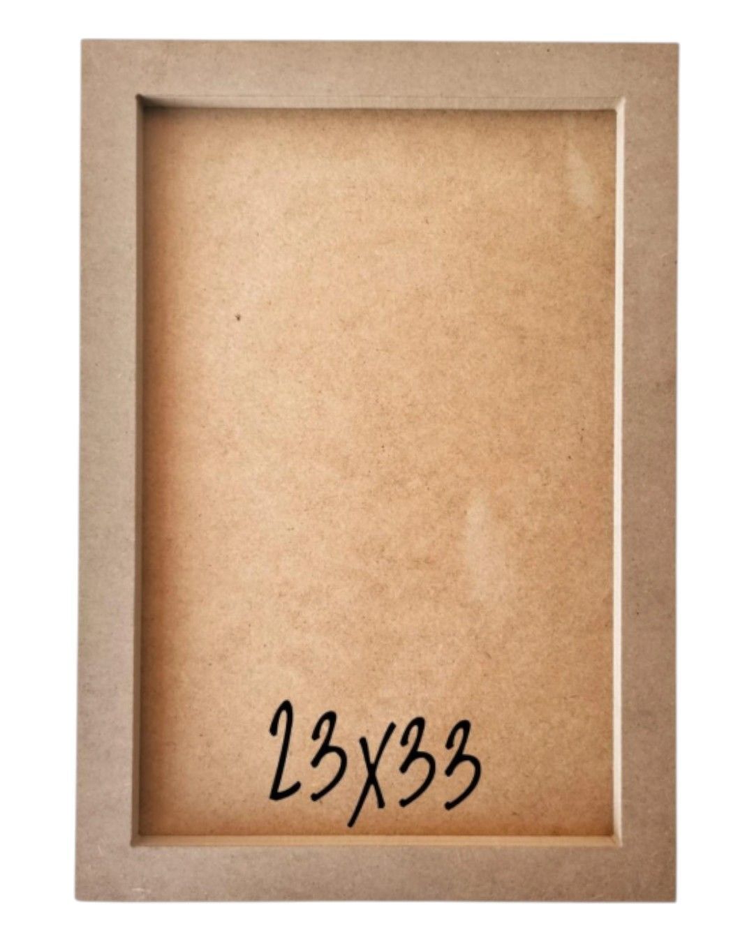 DİKDÖRTGEN ÇERÇEVE PANO 23 x 33 cm