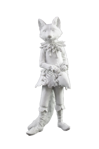 ŞİRİN KURT BİBLO 30X12 CM